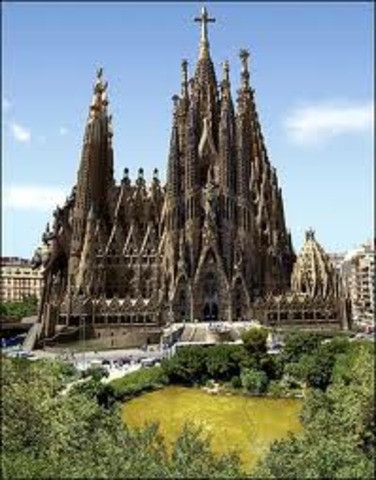 Sagrada Familia