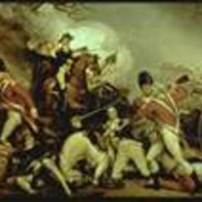 Timeline: Pre - American Revolutionary War