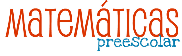 Iniciacion de las Matematicas 3-5 años