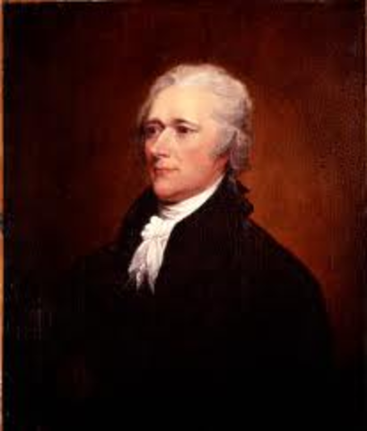 Alexander Hamilton