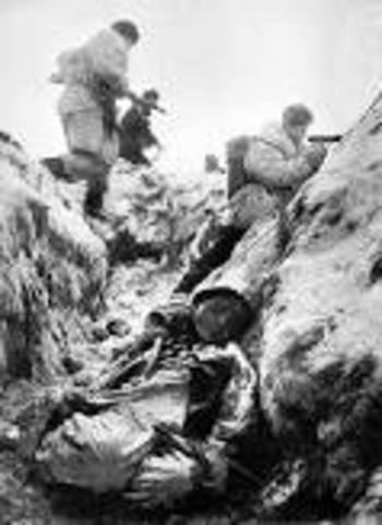 Western Allies Invading France