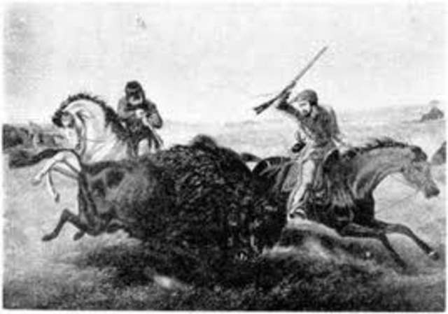 Recognized Metis hunting and fishing rights