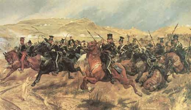 Boer War in South Africa