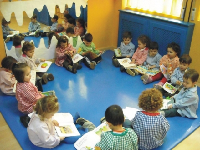 1º PREESCOLAR