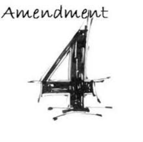 Amendment 4