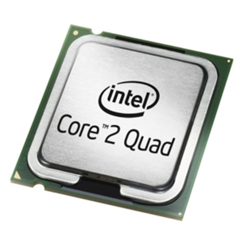 Intel 2 Core Quad Processor