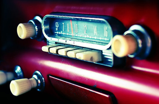 radio