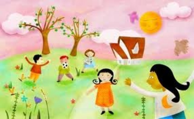 PARA NIÑOS DE 3 A 4 AÑOS