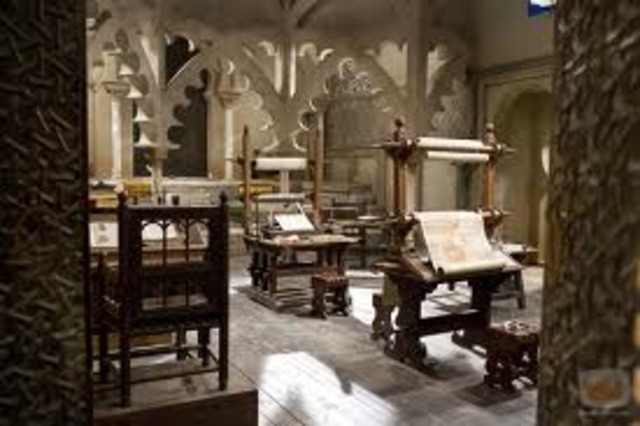 Escuela de Traductores de Toledo dirigida por Alfonso X el Sabio