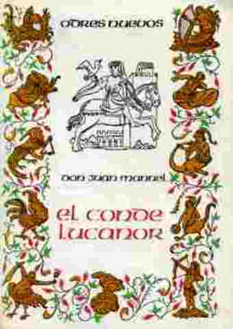 Conde Lucanor (Don Juan Manuel)
