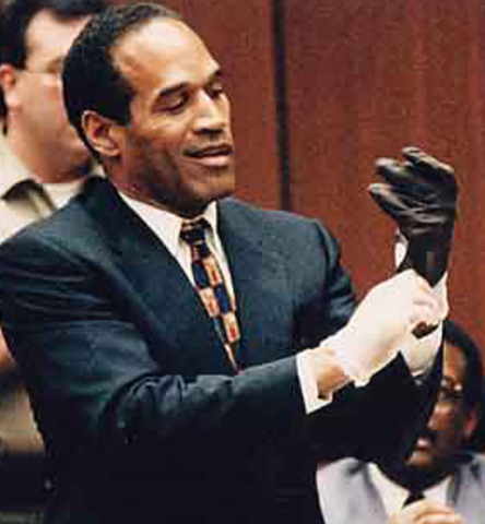 O.J. Simpson Arrested for Double Murder