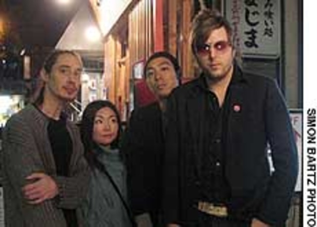 Toilet humor in the Tokyo underground