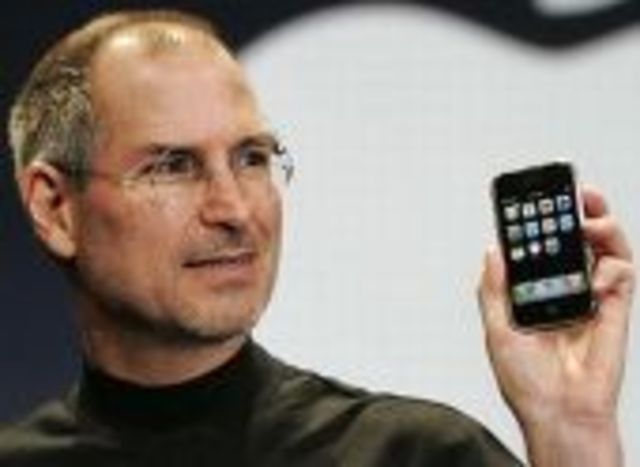 Steven Paul Jobs passed away