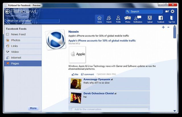 Facebook changes privacy setting
