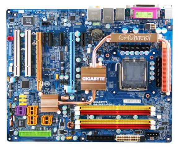 Motherboard