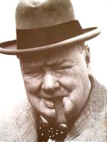 Фултонская речь Черчилля_ Начало Холодной войны