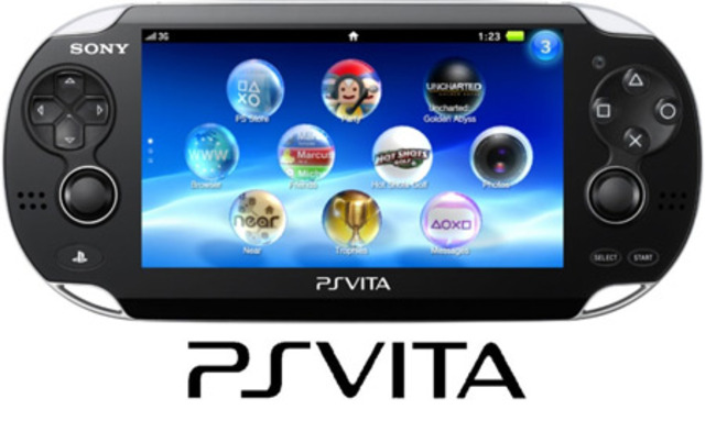 PSP Vita