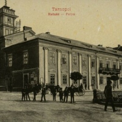 Timeline: Leaders of Ternopil