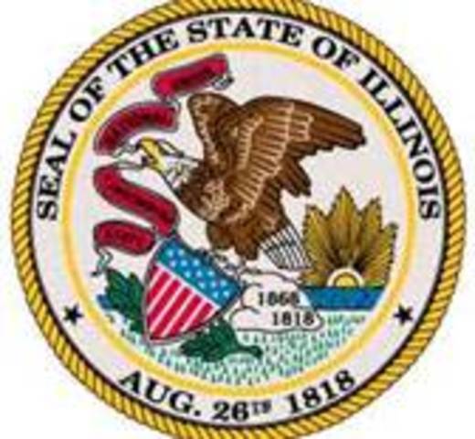 Lincoln is elected to the Illinois Stae Legislature