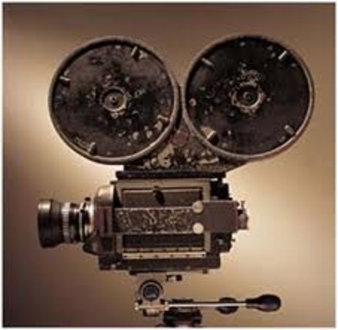 Motion Picture Camera