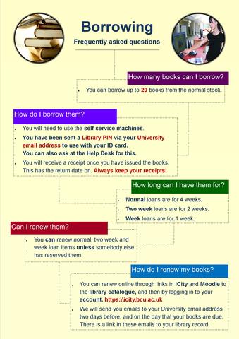 Welcome for new students