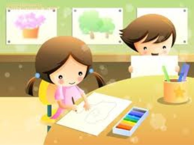COMO APRENDEN LOS NIÑOS MATEMATICAS EN PREESCOLAR