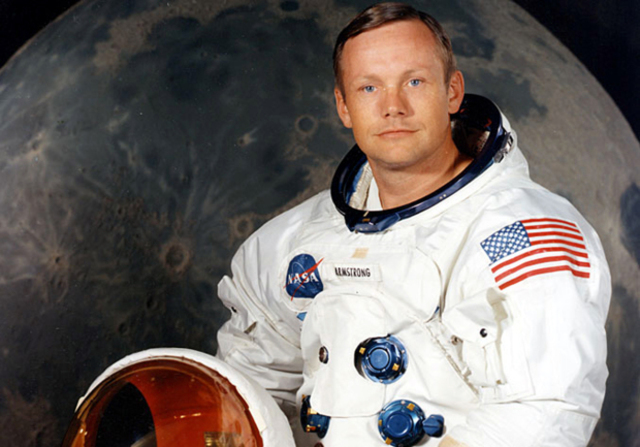 Neil Armstrong Death