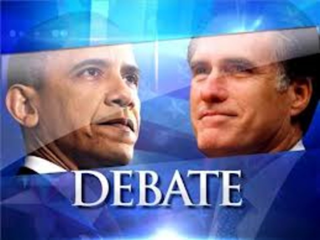 Presidential Debate