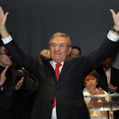 Timeline: Jean-Claude Antonini en huit dates