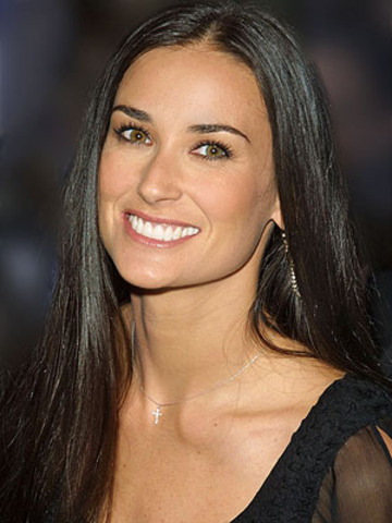 Demi Moore on Drugs