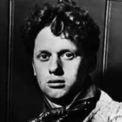 Timeline: Dylan Thomas