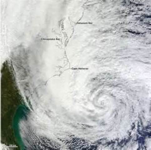 hurrican sandy