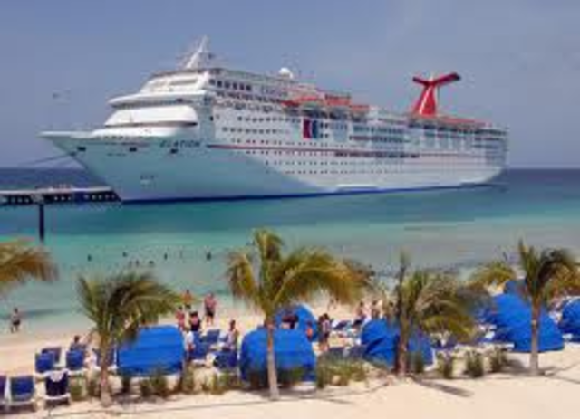 Cruise In The Caribbean