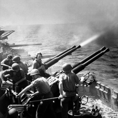 Timeline: World War 2