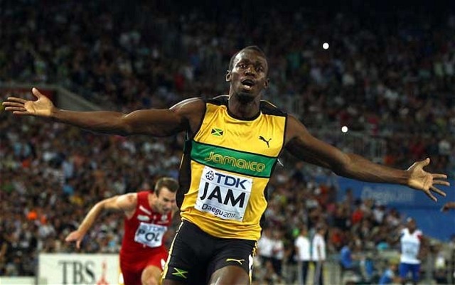 Usain Bolt is First to Win Back to Back Races