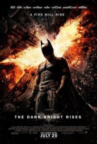 12 Die in Dark Knight Screening