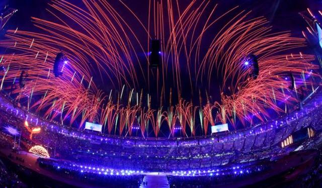 The 2012 Olympic Games Come To an End
