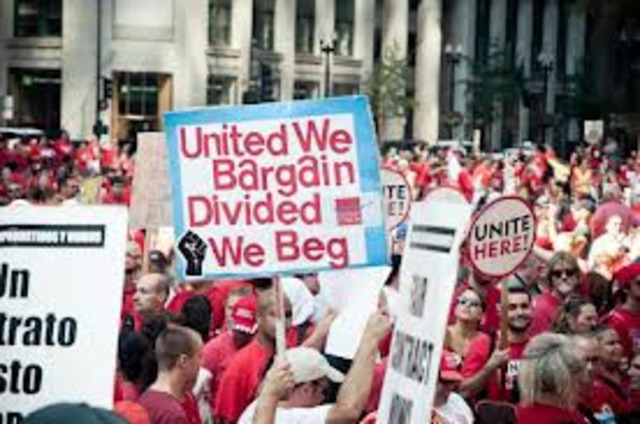Chicago teachers go on Strike