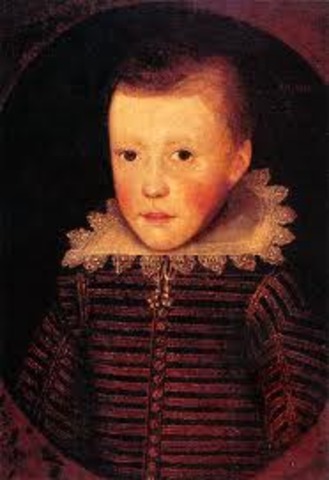 The Birth of John Milton