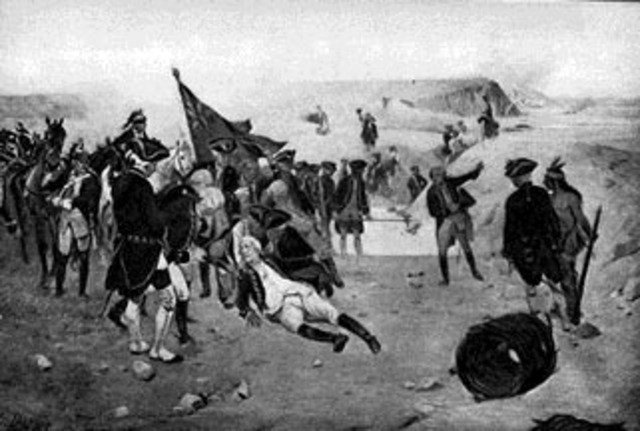 Attack on Fort Necessity