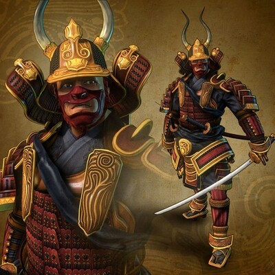 Timeline: Samurai (784 - 1692)