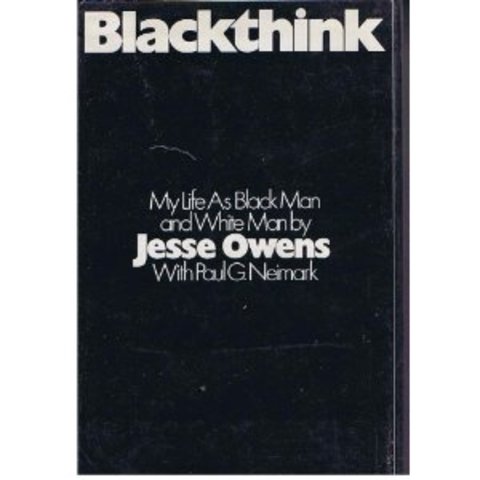 "My Life as Black Man and White Man"