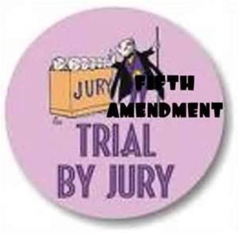 rights of an accused person