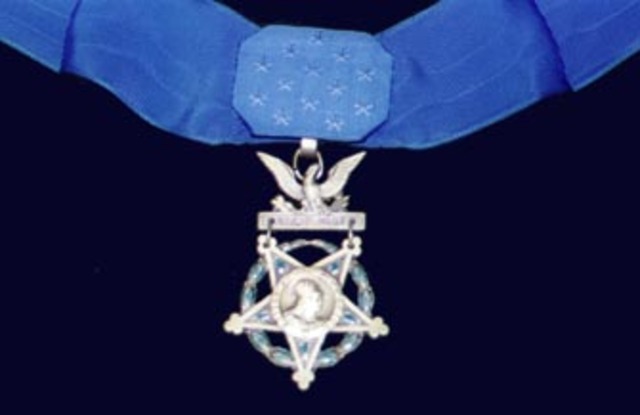 Theodore Roosevelt earned his Medal of Honor.