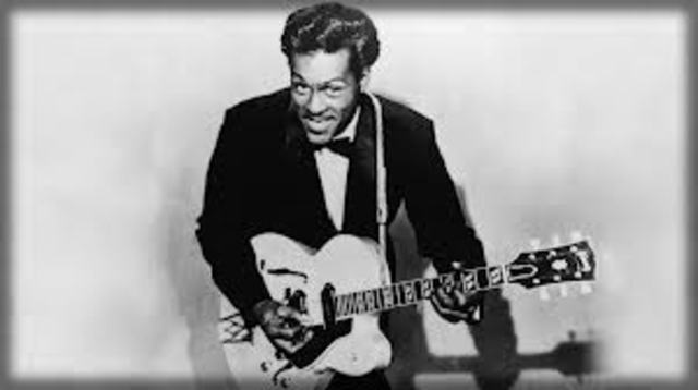 Chuck Berry