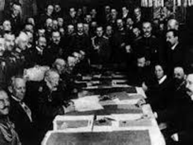 Paix de Brest-Litovsk