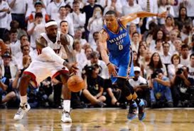 Miama Heat Wins NBA Championship