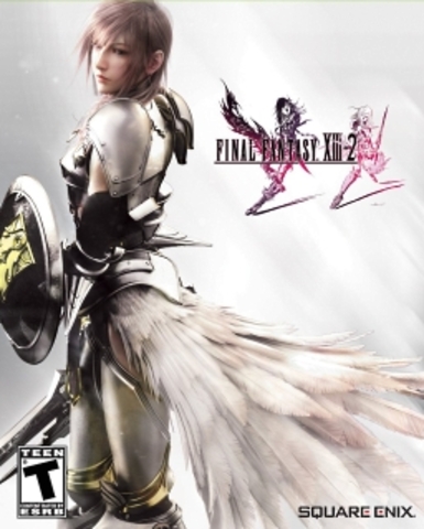 Final Fantasy XIII-2 Comes out