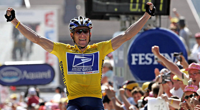 Lance Armstrong Stripped Of Medals