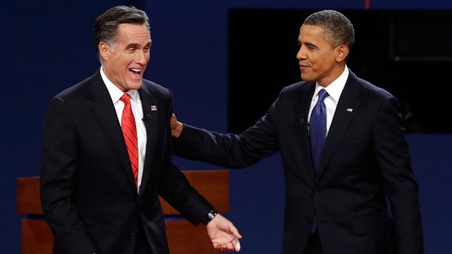 1st Presidential Debate